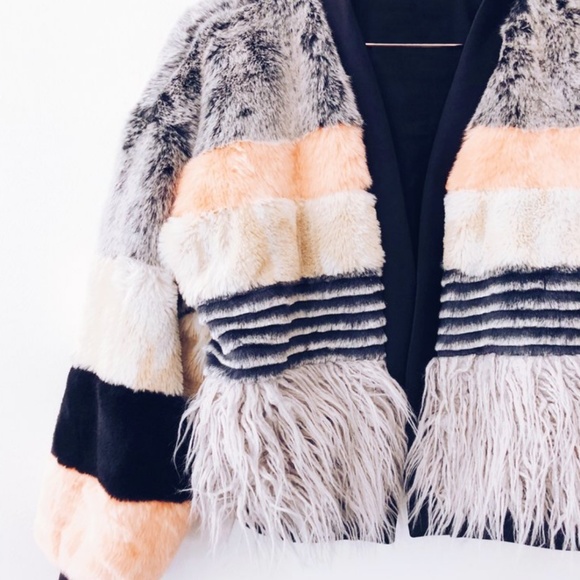 YOUNG FABULOUS & Broke Faux - NEW WITH TAGS - Picture 2 of 5